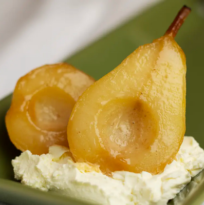 Pear Mascarpone (Груша маскарпоне) S_33 фото